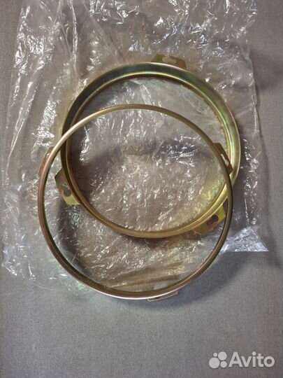 Обдок фары niva 4x4