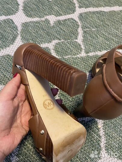 Босоножки туфли Michael Kors оригинал 36р