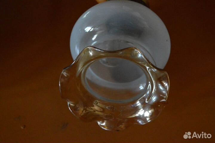 Люстра винтаж СССР