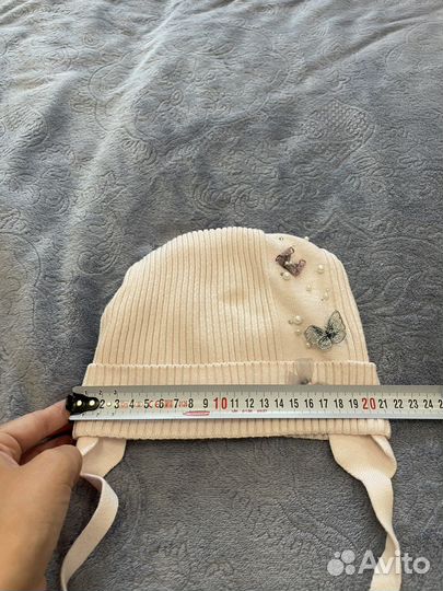 Шапка для девочки
