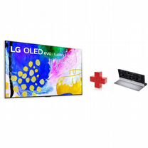 Телевизор LG oled55G2+Подставка LG SR-G3WU55