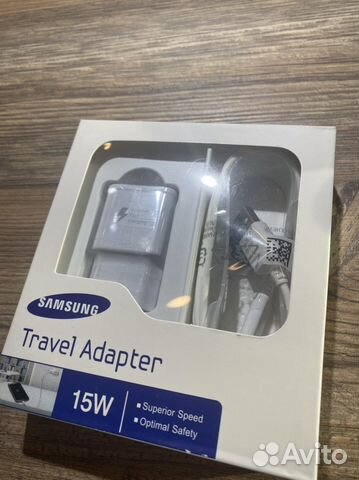 Зарядное устройство кабель+адаптер Micro-USB