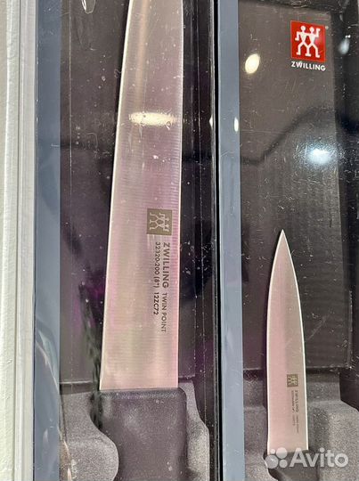 Zwilling Ножи Twin Point Новые