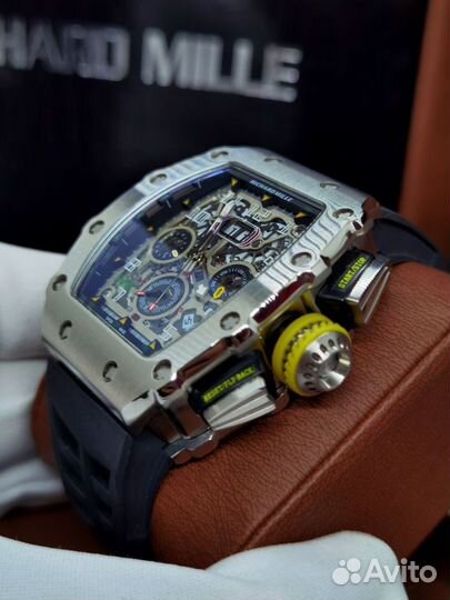 Мужские наручные часы Richard Mille RM11-03 RG/003
