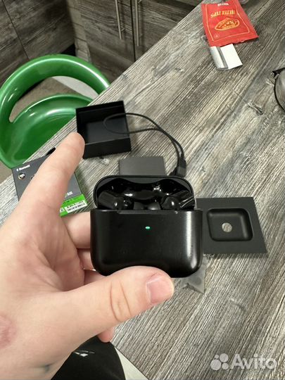 Беспроводные блютуз нашники Razer