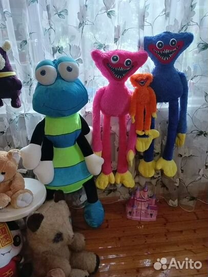 Мягкая игрушка