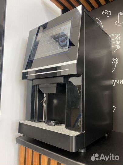 Кофейный аппарат для бизнеса