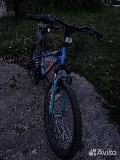 Велосипед подростковый Novatrack