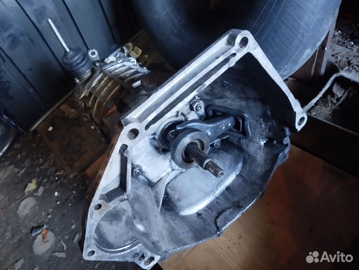 Коробка ваз