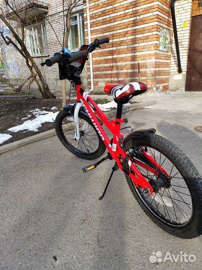 Детский велосипед Schwinn Koen 18 для ребенка 5-7л