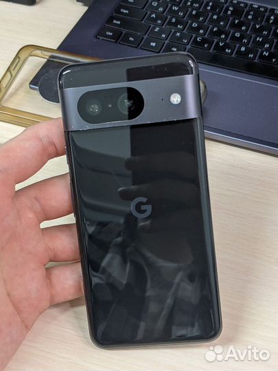 Google Pixel 8, 8/128 ГБ