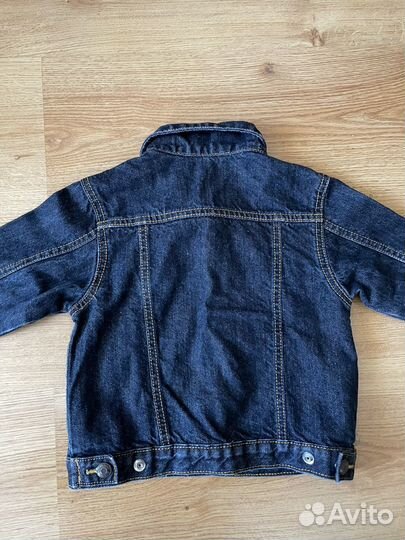 Джинсовая куртка oshKosh