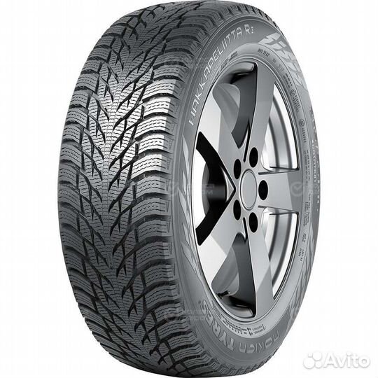Nokian Tyres Hakkapeliitta R3 185/65 R15