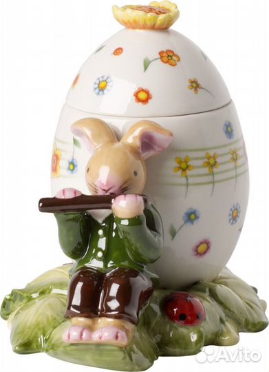 Villeroy boch джемница Bunny family