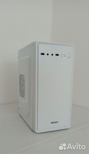 Игровой пк: Intel Core i5; gtx 1060 6gb; 8gb