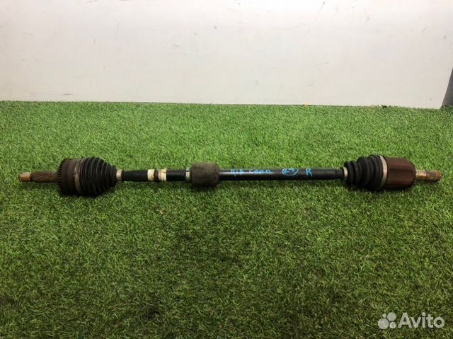 Привод передний правый Kia Ceed G4FA 2010