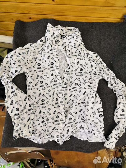 Блузка для девочки