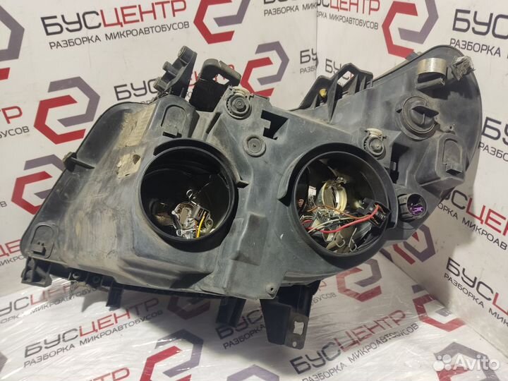 Фара правая Е5 Фиат Дукато 11-14 год 250 кузов
