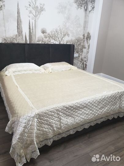 Покрывало на 2 х спальную кровать