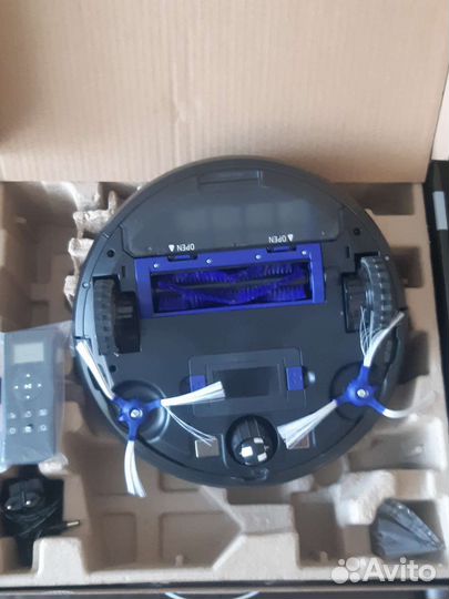 Робот-пылесос Tefal