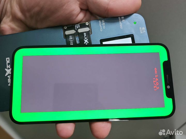 Дисплей на iPhone