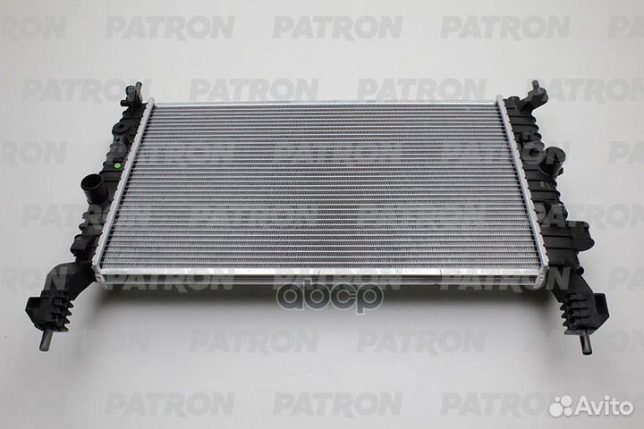 Радиатор системы охлаждения паяный opel: meriva