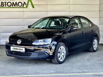 Volkswagen Jetta 1.4 MT, 2014, 102 000 км, с пробегом, цена 1 299 000 руб.