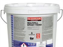 Isomat Multifill-Epoxy Thixo затирка эпоксидная, 3