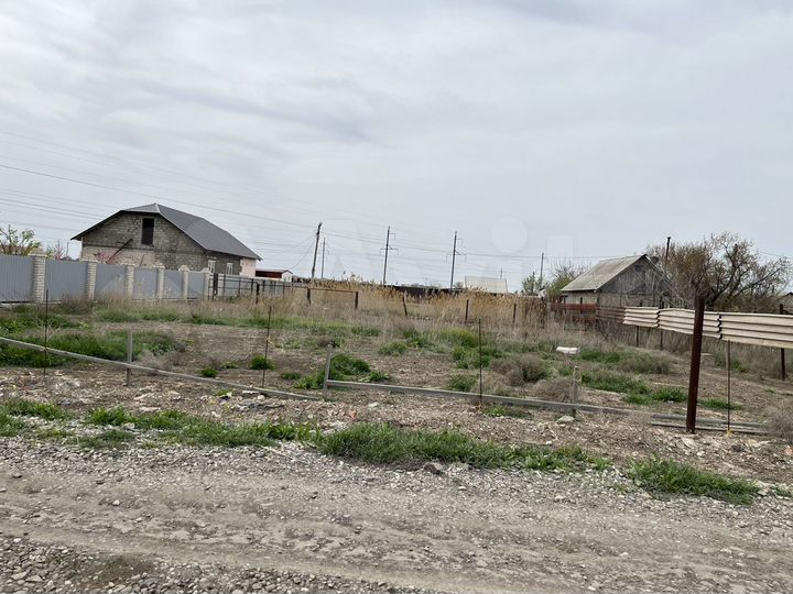 Участок 6,5 сот. (СНТ, ДНП)