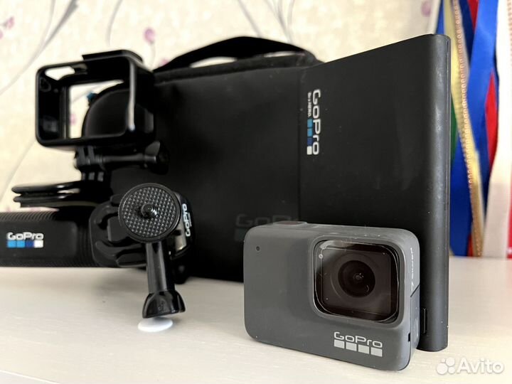 Gopro hero 7 silver