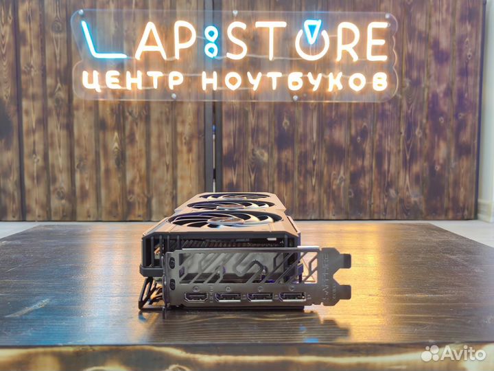 Видеокарта pulse AMD Radeon RX 6800 XT 16GB