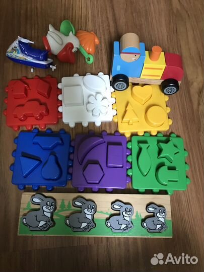 Игрушки детские