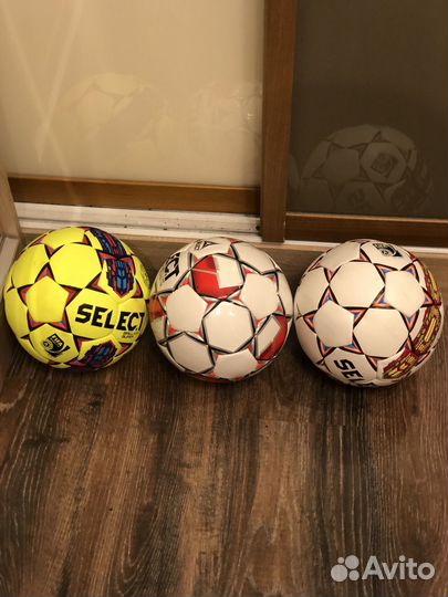Футбольный мяч select 5