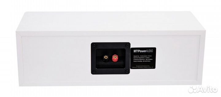 Акустика центрального канала MT-Power Performance