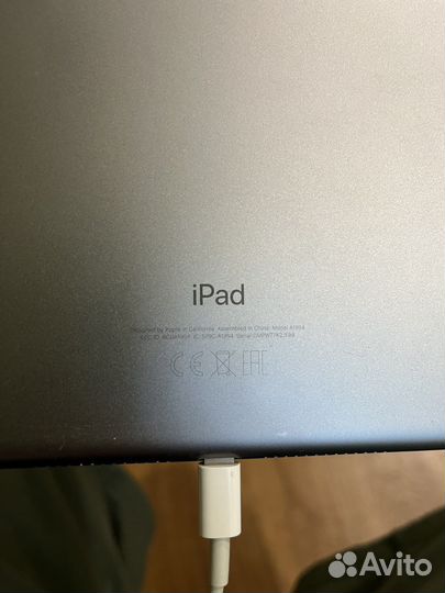 iPad 6 2018 cellular симкарта