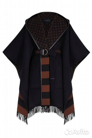 Пальто louis vuitton