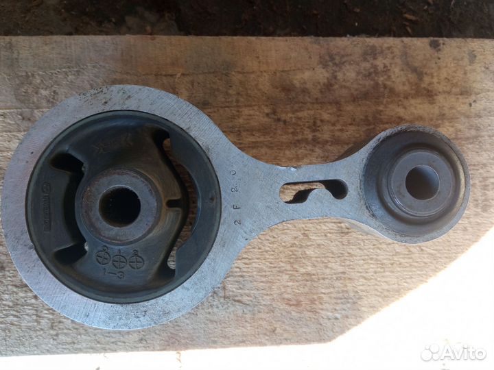 Подушка двс mazda 6 gh