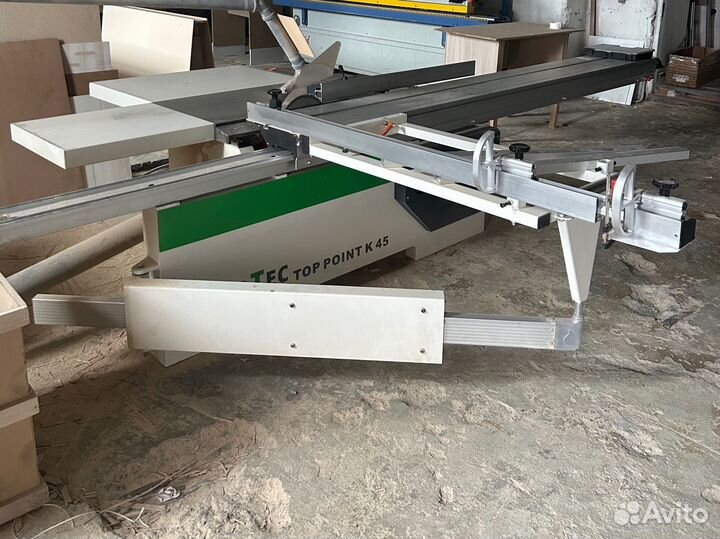 Форматно-раскроечный станок