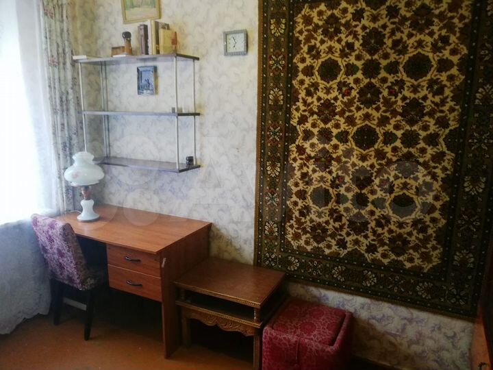 Комната 15 м² в 3-к., 4/10 эт.