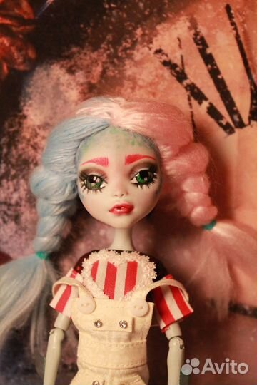 Ооак Спектра Катрин Monster High Ever After High