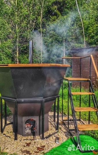 От производителя банный чан/Купель