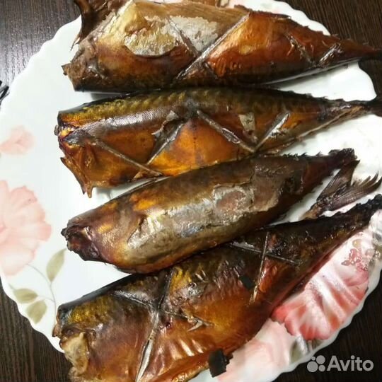 Копченая Рыба. Копченое мясо. Копчение