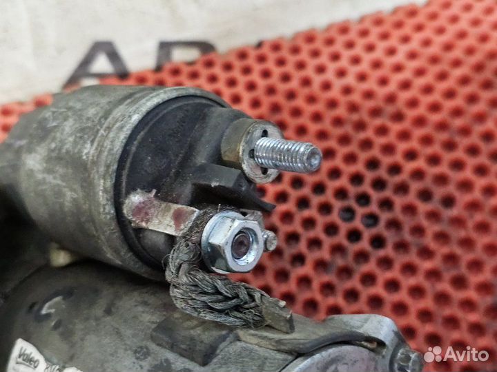 Стартер Ford Focus 2+3 1.6 МКПП