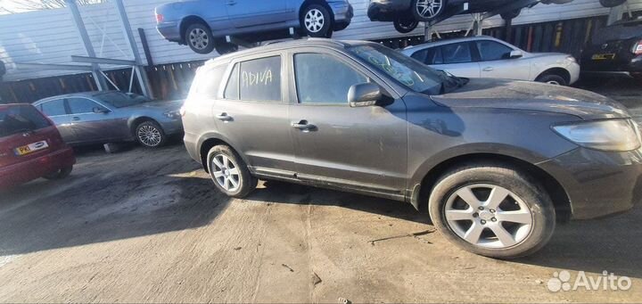 Кузов на запчасти Хундай Санта Фе 2