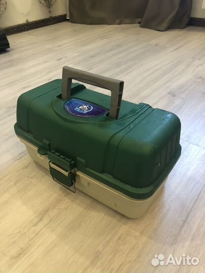 Ящик для рыбалки