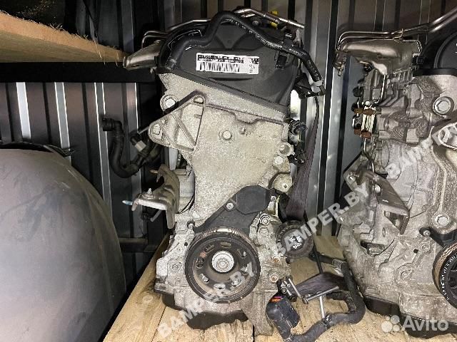 CZT Двигатель к Volkswagen Jetta, 2018 г. 1.4 л, б