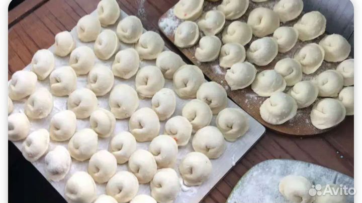 Домашние полуфабрикаты на заказ