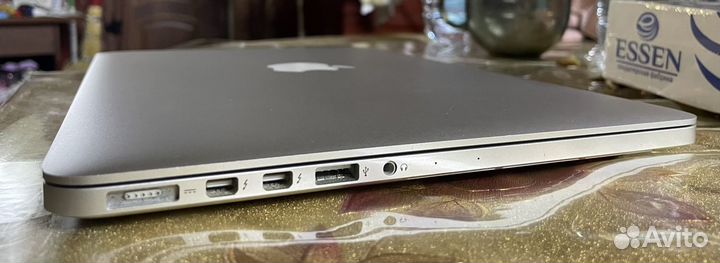 Macbook pro 13 retina 2015