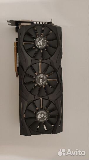 Asus ROG strix GTX 1070 Ti 8gb