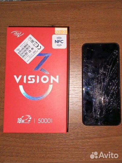 Itel Vision 3, 3/64 ГБ